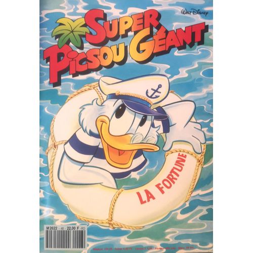 Super Picsou Géant 48 - Juin 1992
