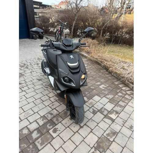Scooter Peugeot Speedfight 4
