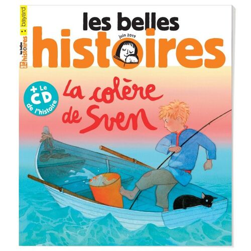 Les Belles Histoires - 558 - La Colère De Sven