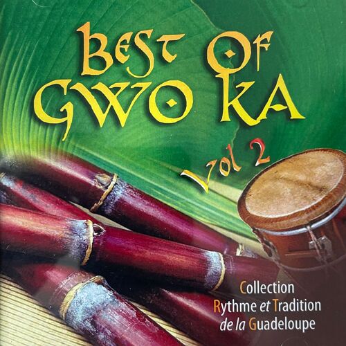 Best Of Gwo Ka Vol.2 (2014)