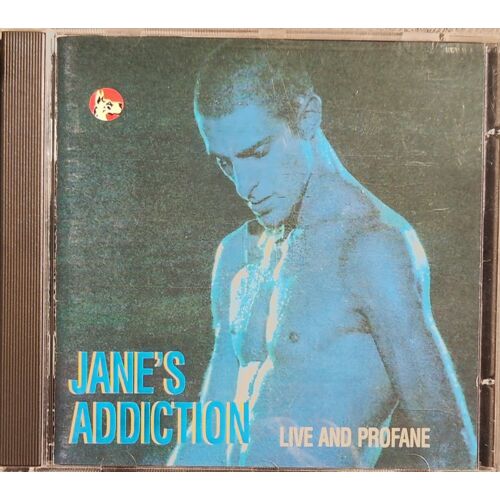 Jane's Addiction-1992 Live And Profane 1 Cd