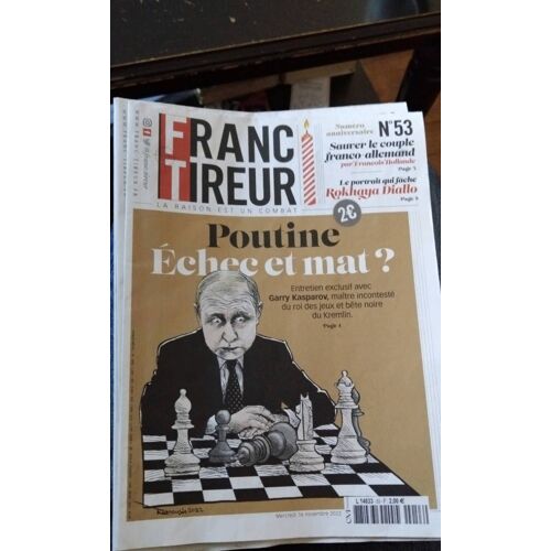 Franc Tireur 53