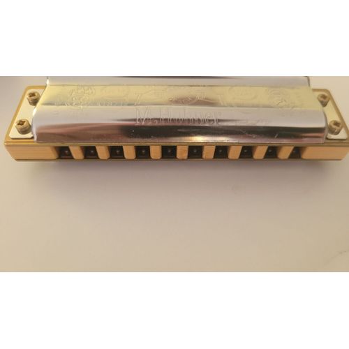Harmonica Hohner Marine Band C