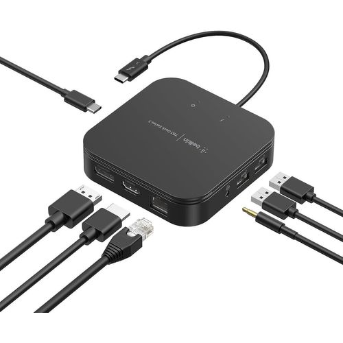Belkin Station d’accueil Thunderbolt 3 Dock Core