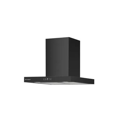 HOTTE MURALE FABER NOIRE TSP 600 60CM 590M3/H 68DB CL.A