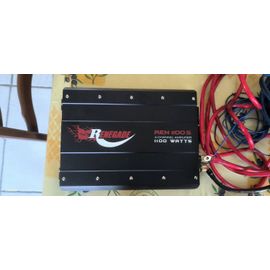 Amplificateur pour voiture Renegade