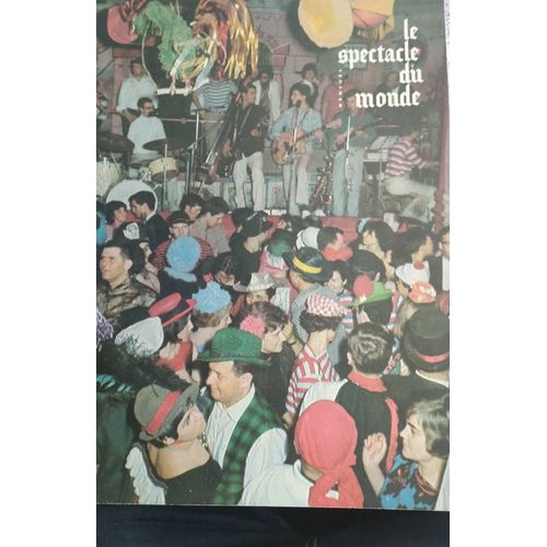 Le Spectacle Du Monde 59