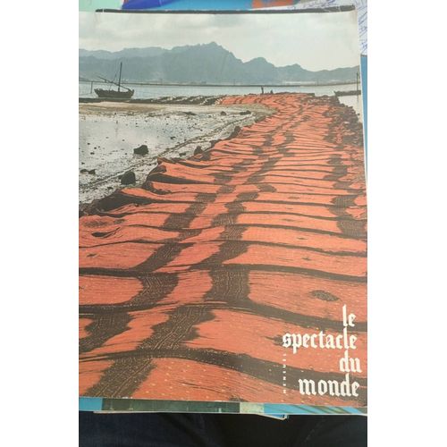 Le Spectacle Du Monde 62