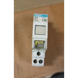 télérupteur 230V 16A HAGER  E510 01