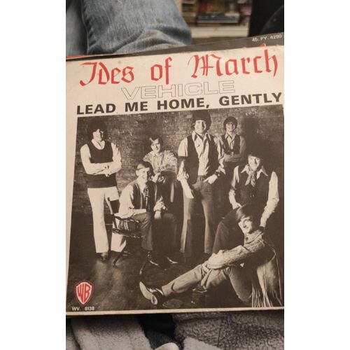 Ides Of Match Véhicule 