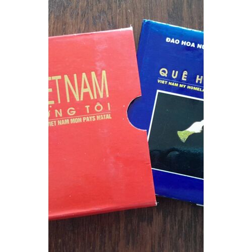 Viêt Nam - Mon Pays Natal - Quê Huong Tôi