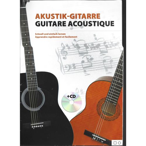 Song Book Guitare Acoustique
