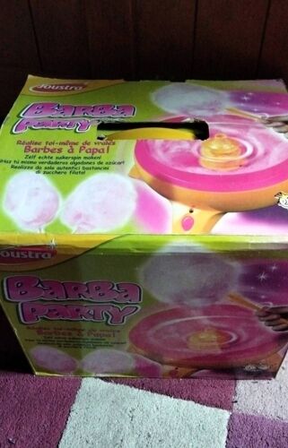 Appareil a Barbapapa