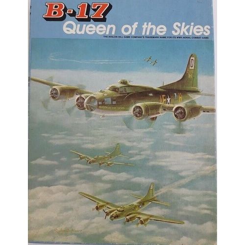 Jeux B17 Queen Of The Skies