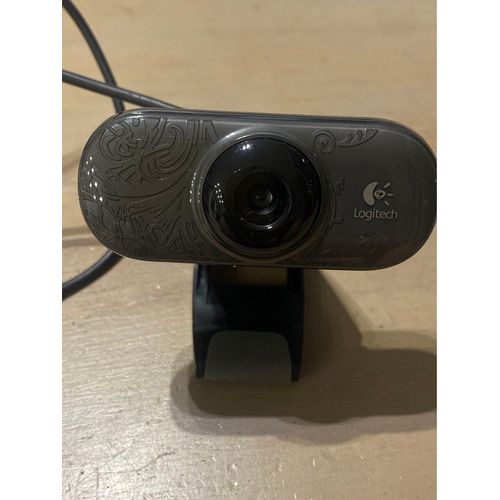 Webcam Logitech