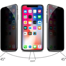 2 Pièces Verre Trempé Anti-Espion Pour Samsung Galaxy S9,9h Dureté 3d Couverture Complète Confidentialité Film Protection Écran Privé Anti-Rayures Sans Bulles Clair Protecteur Vitre