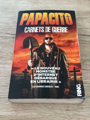 Papacito Carnet De Guerre