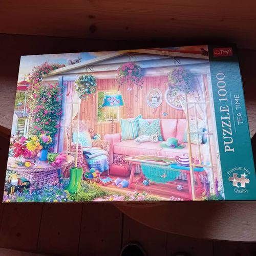 Puzzle 1000 Pièces Castorland