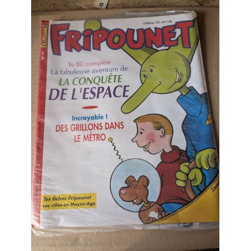 Fripounet