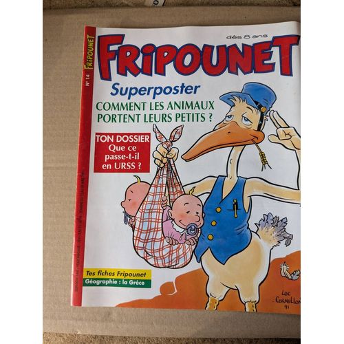 Fripounet