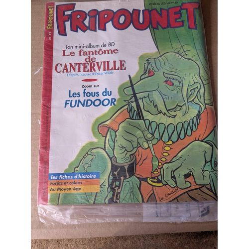 Fripounet