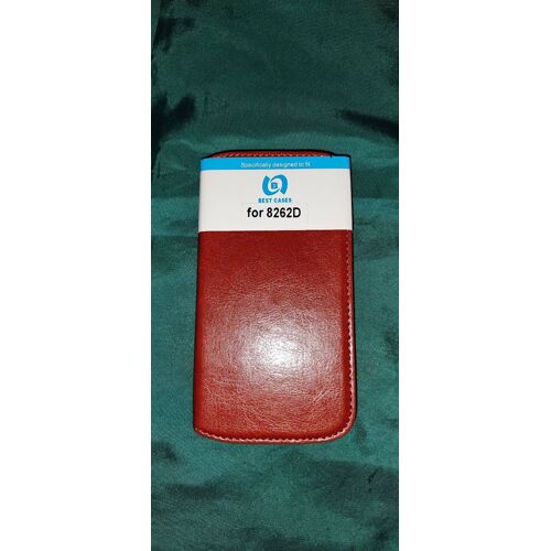 Étui Marron Samsung Galaxy Core 8262d