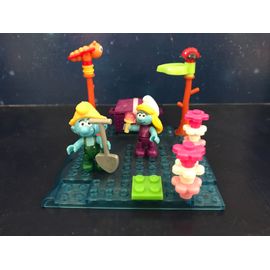 Ensemble De Schtroumpfs (Mega Bloks)