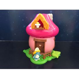 Schtroumpfette Et Sa Maison (Mega Bloks)