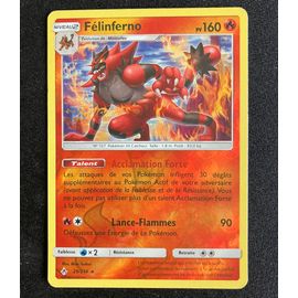 Felinferno Reverse - Alliance Infaillible - 29/214