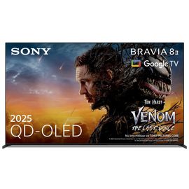 Sony Bravia 8 II 65" (165 cm) QD-OLED 4K Ultra HD 2025