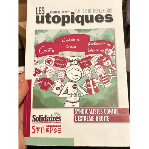Syndicalisme Et Anticapitalisme