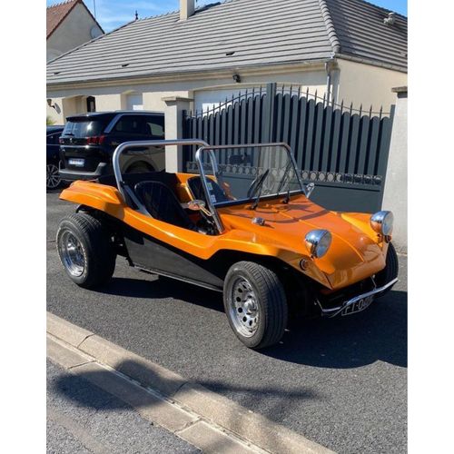 Buggy Sovra court LM1