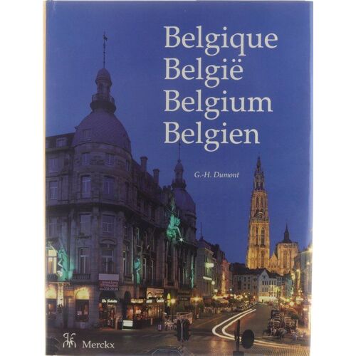 Belgique, Un Pays Pour Toutes Les Saisons