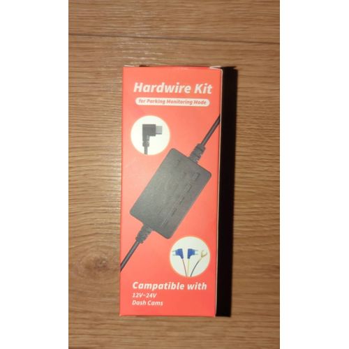Kit De Branchement Dashcam Gku