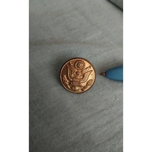1 Bouton Us Army