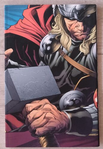 Siège : Numéro 1 : Édition Variant Dl 10/2010 Marvel Super Heros.