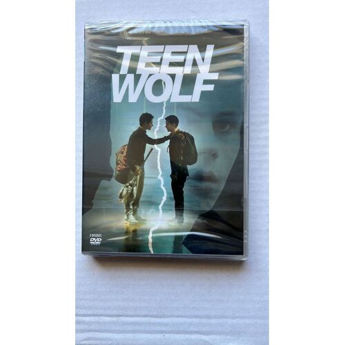 Teen Wolf Saison 6 Dvd Partie 1 Coffret Dvd - En Français 