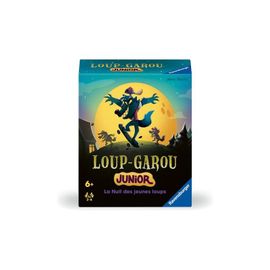 Jeu D Ambiance Ravensburger Loup Garou Junior