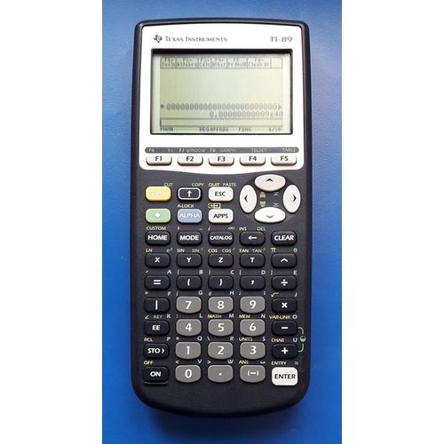 Texas instruments TI-89 Titanium