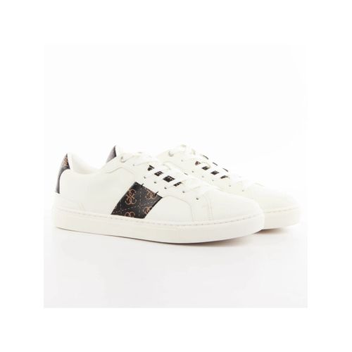 Basket Guess Todi 4g Blanc