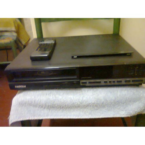 RADIOLA   3 SB02/18   MAGNETOSCOPE 3 TETES SECAM