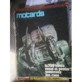 La Revue Des Motards 14 Suzuki Gt380,Triumph 1914,Gamme Montesa,Spinka,Salon Bruxelles,Moto Guzzi 125 Stornello