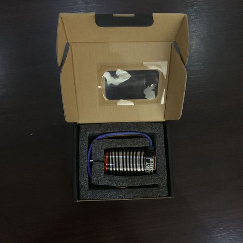 Toro 1/8 Scale Brushless Motor-Toro