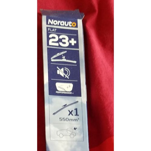 Essuie-Glace Avant Norauto