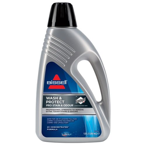 Bissell Détergent Wash & Protect PRO 1,5L pour tapis