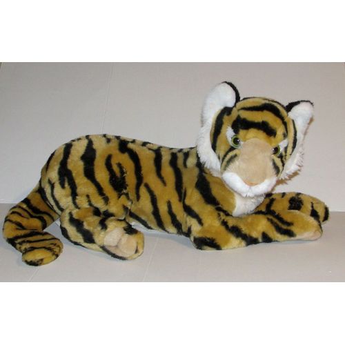 Peluche Tigre Aux Nations 47 Cm