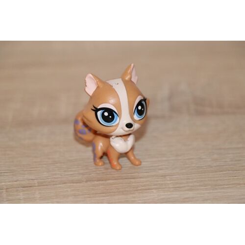Petshop Chat Pom Leblanc N° 4013