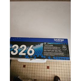Vend toner noir imprimante laser brother tn326