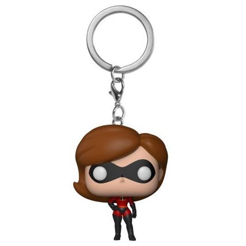 Les Indestructibles 2 Porte-Clés Pocket Pop! Vinyl Elastigirl 4 Cm