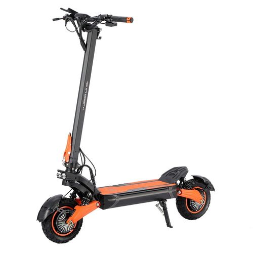 Kugoo Lx10+ Trottinette Électrique, 1 400 W X 2 Moteurs, 20,8 Ah, Batterie 60 V, Suspension À Quatre Ressorts Pour Un Confort Supérieur Et Une Stabilité Tout-Terrain